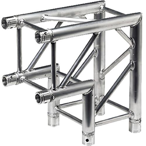 Global Truss SQ-4121 2-Way 90° F34 Square Truss Corner
