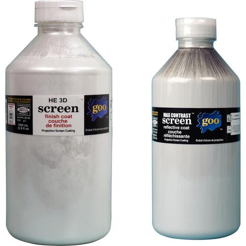 Goo Systems High Extinction 3D Screen Goo