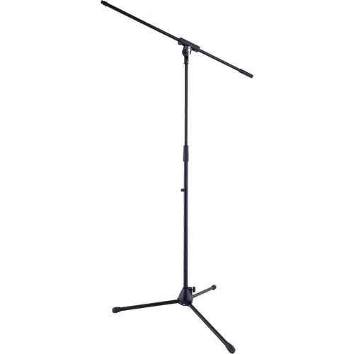 Hamilton Stands KB229M Tripod Boom Microphone Stand with Alloy Hub