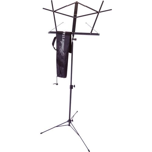 Hamilton Stands KB900 Deluxe Folding Sheet Music Stand