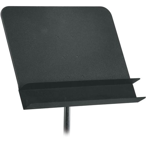 Hamilton Stands KB95ES-1 Encore Automatic Symphonic Music Stand with Double Shelf Desk