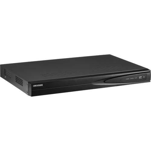 Hikvision DS-7616NI-E2 16P 16-Channel Embedded Plug & Play NVR with 4TB HDD