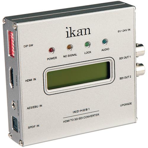 ikan IKC-H2S1 HDMI To SDI Converter
