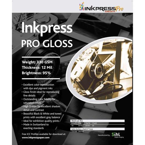 Inkpress Media Pro Glossy Paper