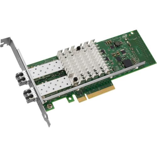 Intel X520-SR2 Dual-Port Ethernet Converged Network Adapter