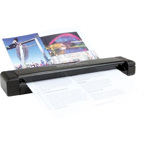 IRIS IRIScan Express 4 Mobile Scanner