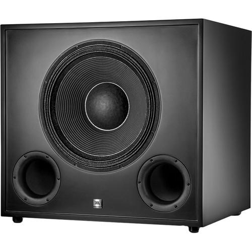 JBL SUB18 High-Output Studio Subwoofer