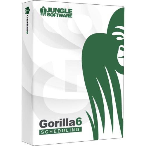 Jungle Software Gorilla 6 Scheduling