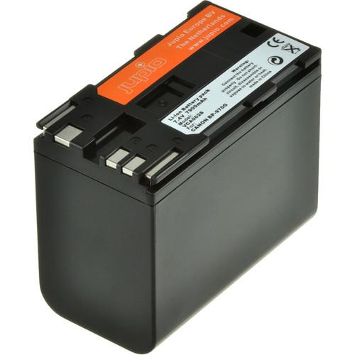 Jupio Digital Camcorder Replacement Battery for Canon BP-970G