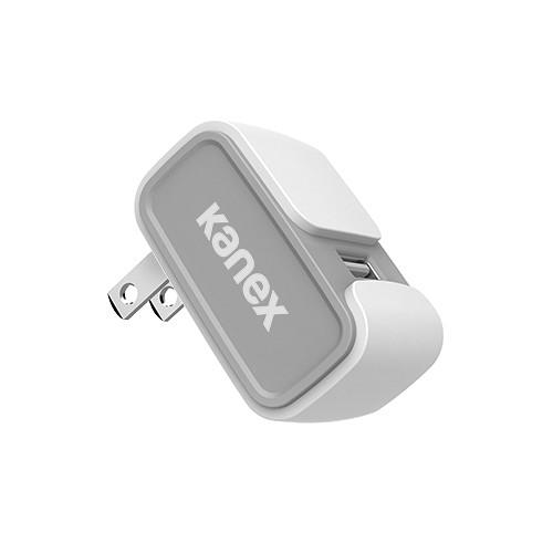Kanex MiColor USB Wall Charger V2- 2.4A