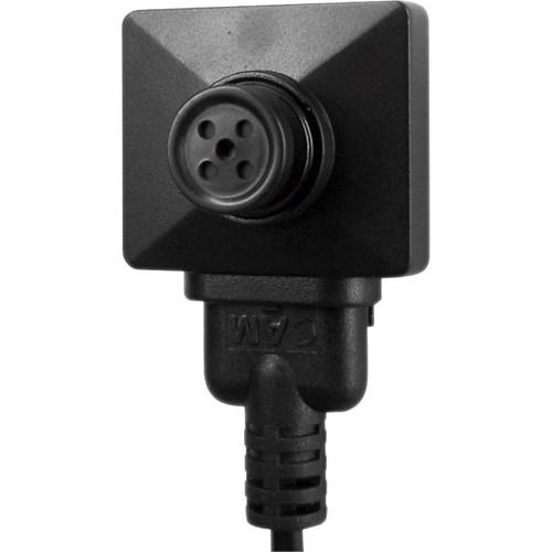KJB Security Products Button with 2MP Covert Camera