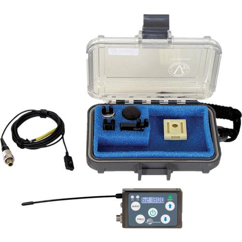 Lectrosonics SSM Micro Belt-Pack Wireless Transmitter with VT500 Lavalier Mic Kit