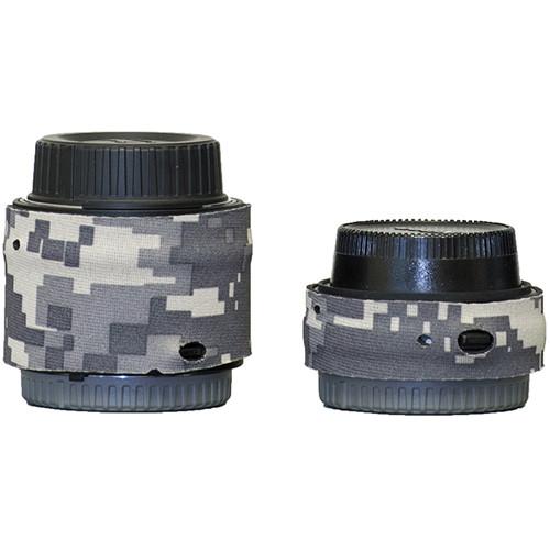 LensCoat Lens Cover for Nikon Teleconverter Set III