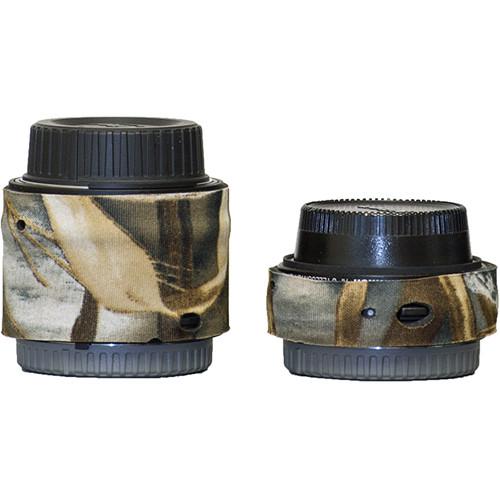 LensCoat Lens Cover for Nikon Teleconverter Set III