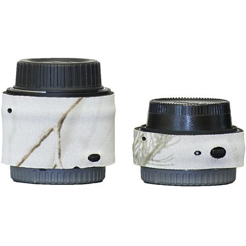 LensCoat Lens Cover for Nikon Teleconverter Set III
