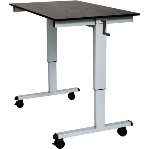 Luxor 48" Crank Adjustable Stand-Up Desk