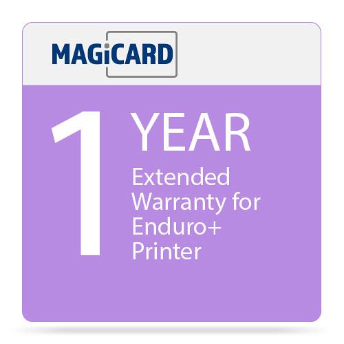Magicard 1-Year Warranty Extension for Enduro3E, Magicard, 1-Year, Warranty, Extension, Enduro3E
