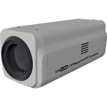 Marshall Electronics VS-541-HDI 2MP True Day Night IP Box Camera with HDMI Output