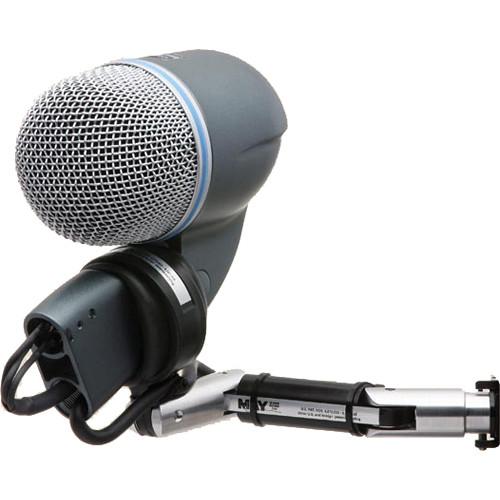 MAY Miking System Shure BETA 52A Internal Miking System for Bass Drum