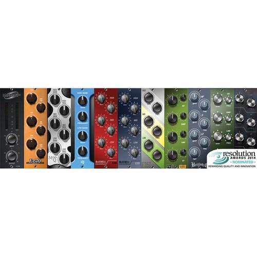 McDSP 6020 Ultimate EQ Software Plug-In v6