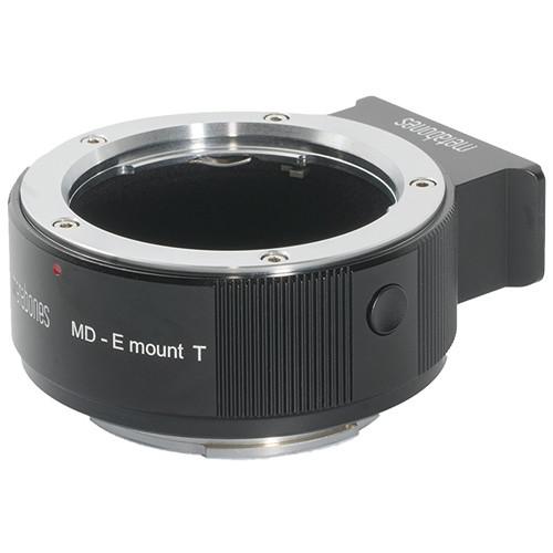 Metabones Minolta MD Lens to Sony E-Mount Camera T Adapter