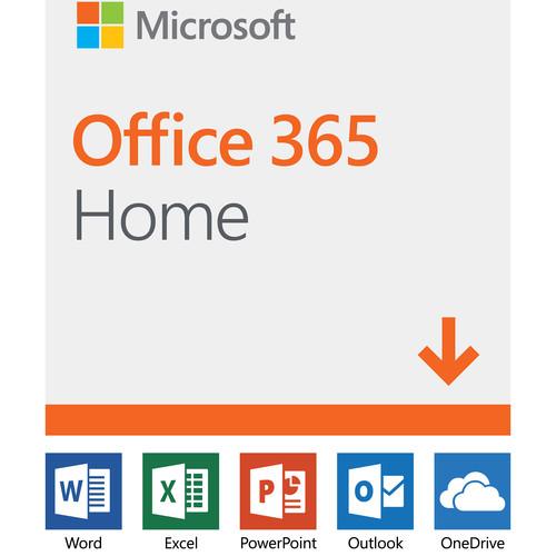 Microsoft Office 365 Home