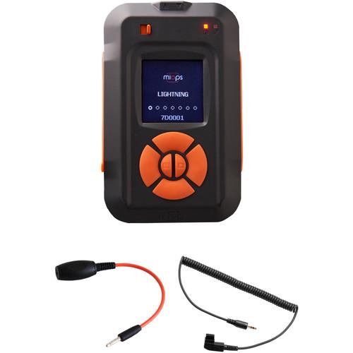 Miops Camera Trigger with Mobile Dongle Kit for Sony A-Series Cameras