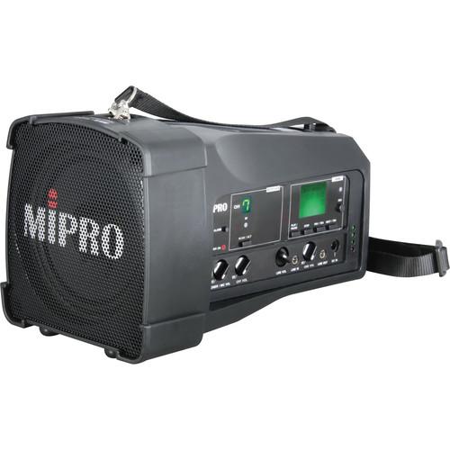 MIPRO MA-100SB Personal Wireless PA System