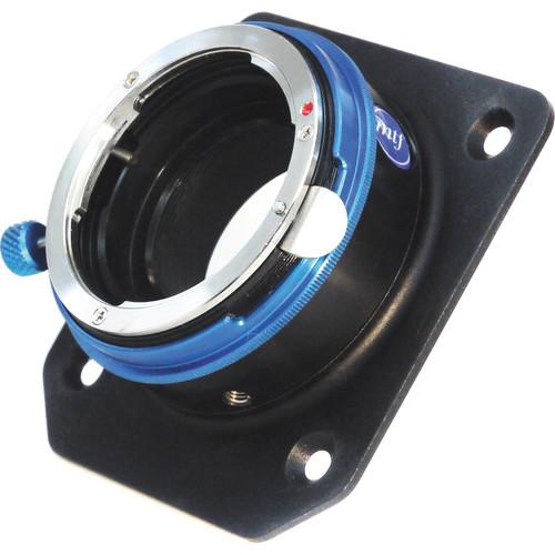 MTF Services Ltd Nikon G to AJA CION