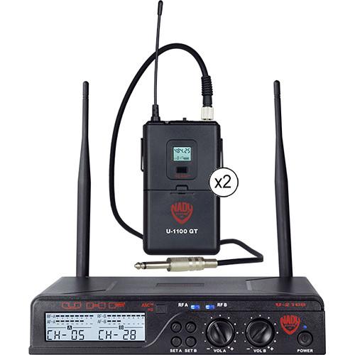 Nady U-2100 GT Instrument Bodypack