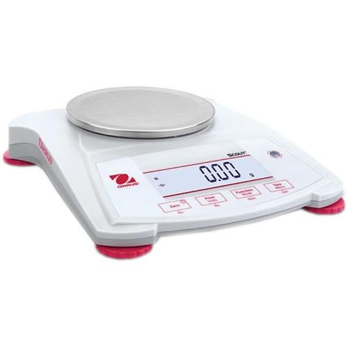 Ohaus Scout Portable Balance with 21.9