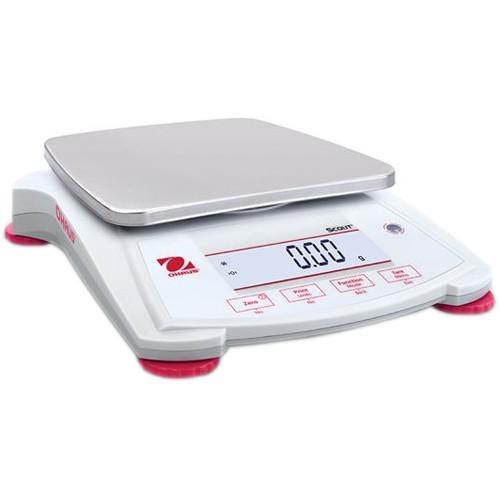 Ohaus Scout Portable Balance with 218.7 oz Capacity, Ohaus, Scout, Portable, Balance, with, 218.7, oz, Capacity