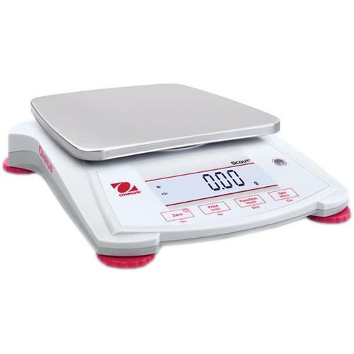 Ohaus Scout Portable Balance with 77.6