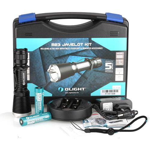 Olight M23 Javelot Kit LED Flashlight