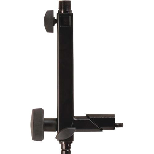 On-Stage KSA7575 U-Mount Mic Attachment Bar for Keyboard Stands w Quick Release