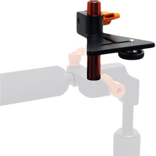 Opteka CXS-XM5 1 4" Thread Monitor & Accessory Rod Mount for 15mm DSLR Support Rigs