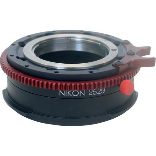 OptiTek ProLock Nikon G to Sony FZ Lens Mount Adapter