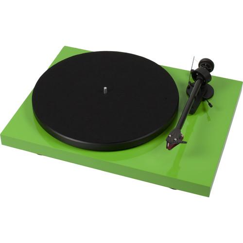Pro-Ject Audio Systems Debut Carbon DC Turntable with 8.6" Carbon Fiber Tonearm