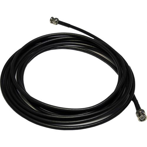 PSC RG8X BNC to BNC Low-Loss Coaxial Cable