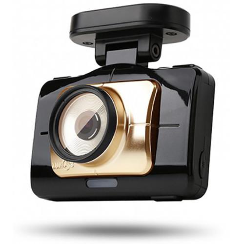 Rear View Safety 2-Channel LCD Dash Camera with ADAS