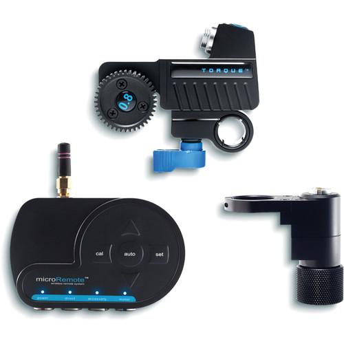 Redrock Micro microRemote Handheld Bundle