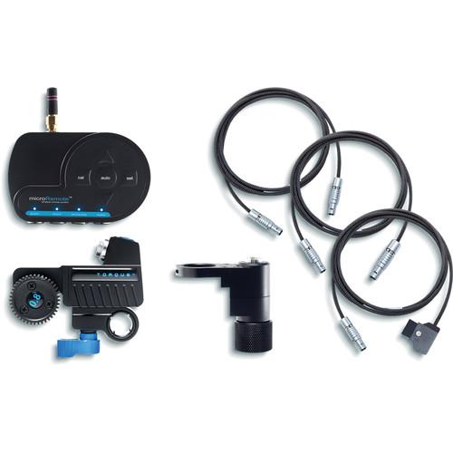 Redrock Micro microRemote Handheld Bundle with flexCables