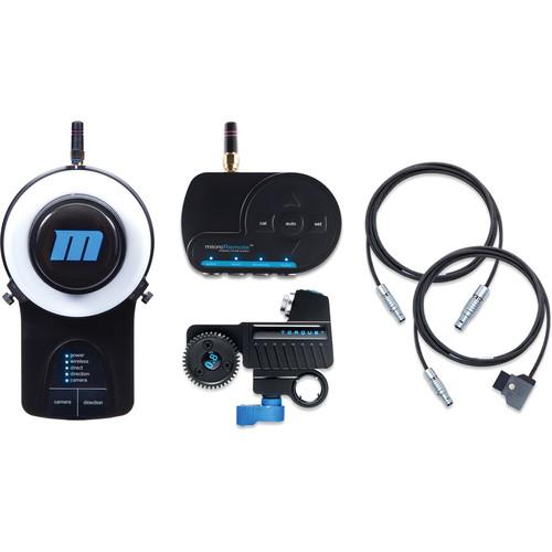 Redrock Micro microRemote Wireless Focus Bundle with flexCables