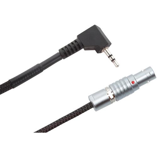 Redrock Micro OMC-Director Run Stop Cable for LANC Canon and Sony Video Camera