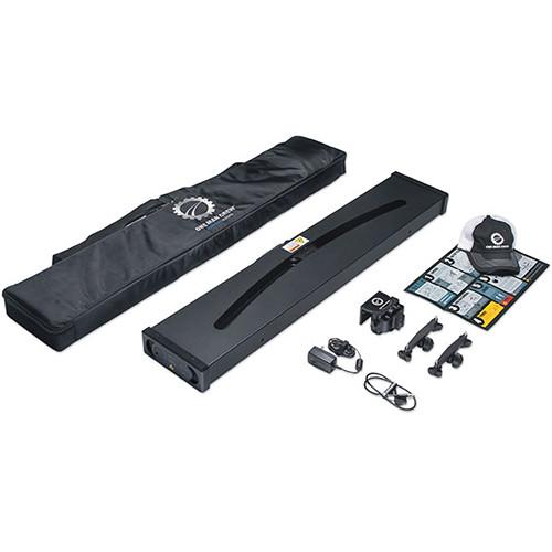 Redrock Micro One Man Crew Director Motorized Parabolic Slider