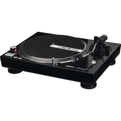 Reloop RP-2000-USB Quartz Controlled Direct Drive Turntable