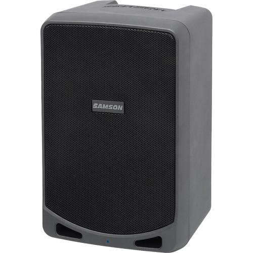 Samson Expedition XP106LE Portable PA System with Bluetooth