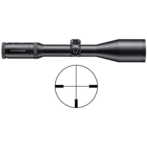 Schmidt & Bender 3-12x50 Klassik LM Riflescope