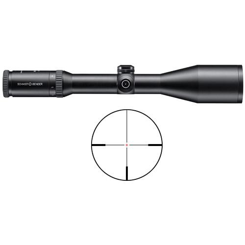 Schmidt & Bender 3-12x50 Klassik LM Riflescope