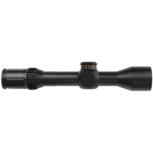 Schmidt & Bender 3-20x50 PMII LP MTC Riflescope with H59 Reticle